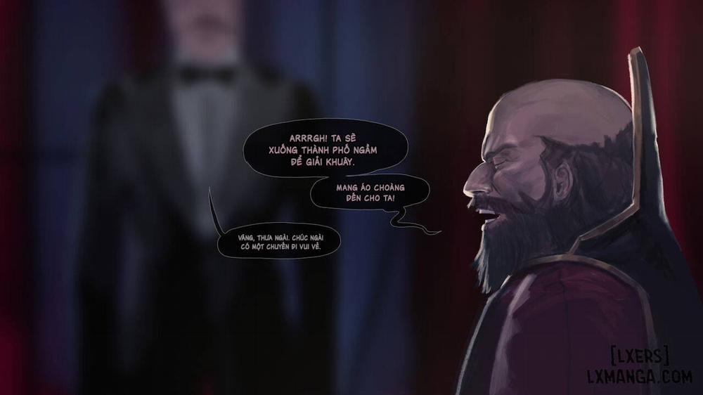 Liên Minh NTR Phần 0 Mel 0 NTR trang 19