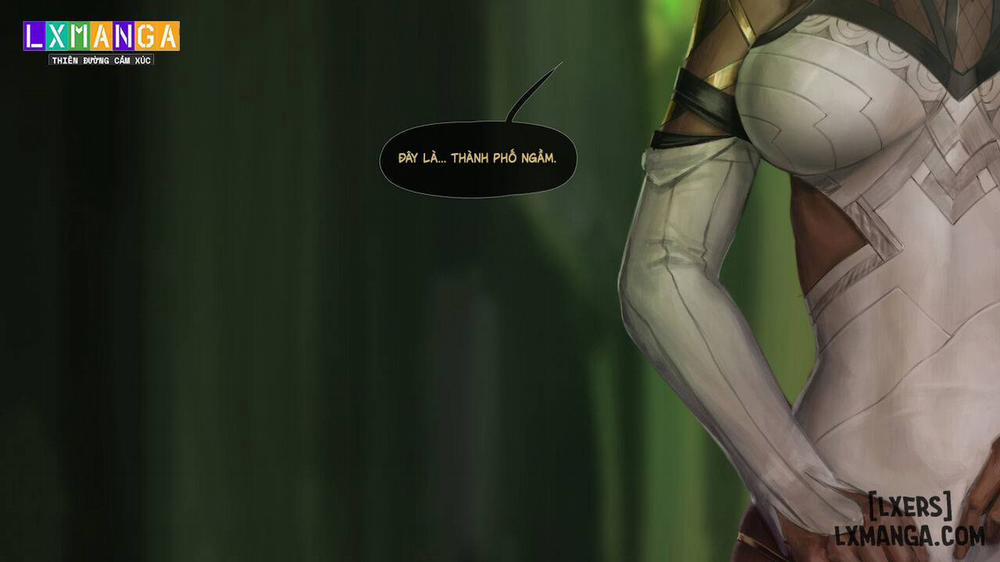 Liên Minh NTR Phần 0 Mel 0 NTR trang 21