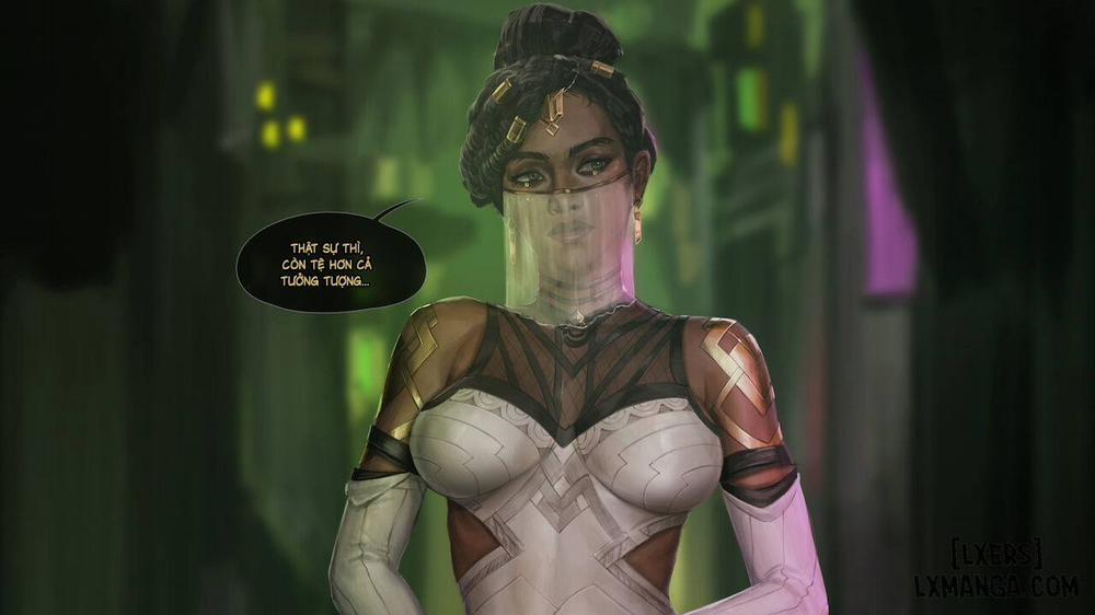 Liên Minh NTR Phần 0 Mel 0 NTR trang 22