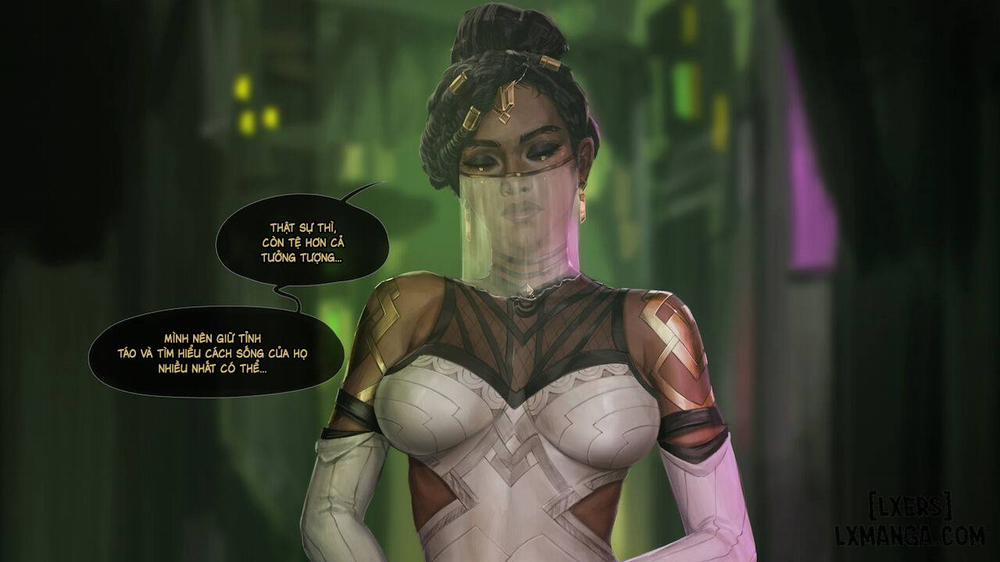 Liên Minh NTR Phần 0 Mel 0 NTR trang 23