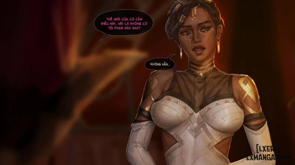 Liên Minh NTR Phần 0 Mel 0 NTR trang 27