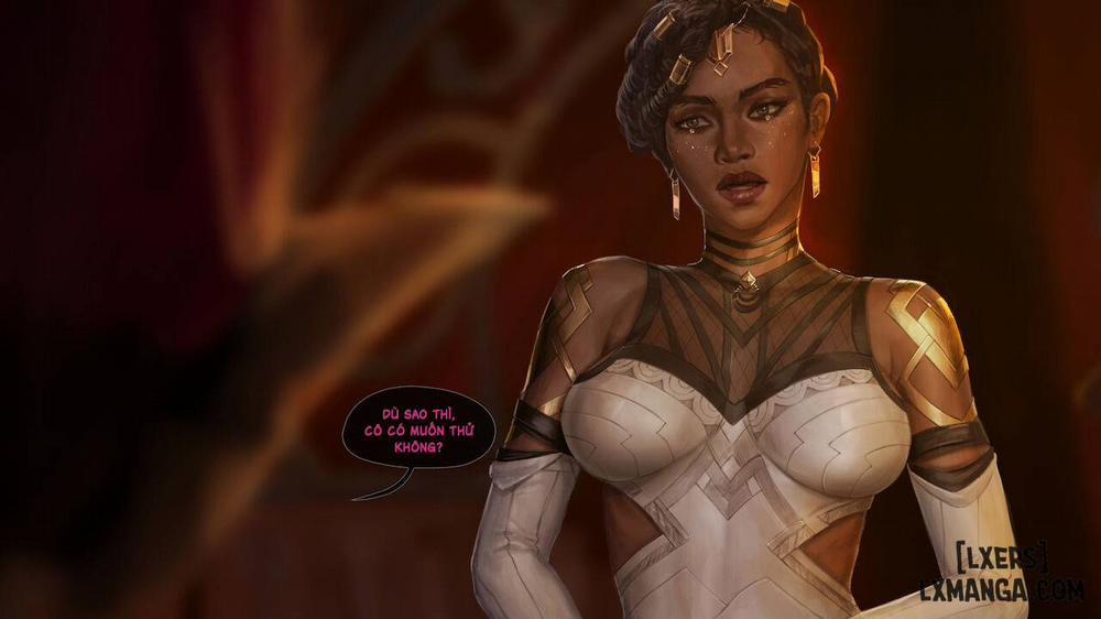 Liên Minh NTR Phần 0 Mel 0 NTR trang 28