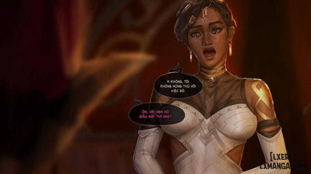 Liên Minh NTR Phần 0 Mel 0 NTR trang 29