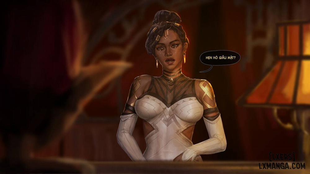 Liên Minh NTR Phần 0 Mel 0 NTR trang 30