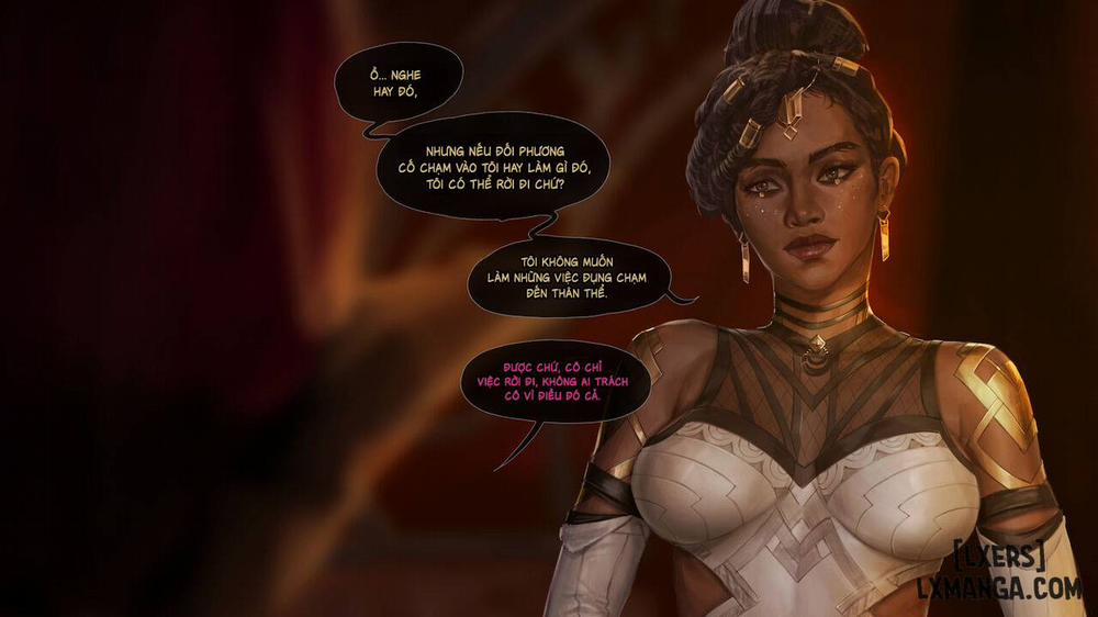 Liên Minh NTR Phần 0 Mel 0 NTR trang 32