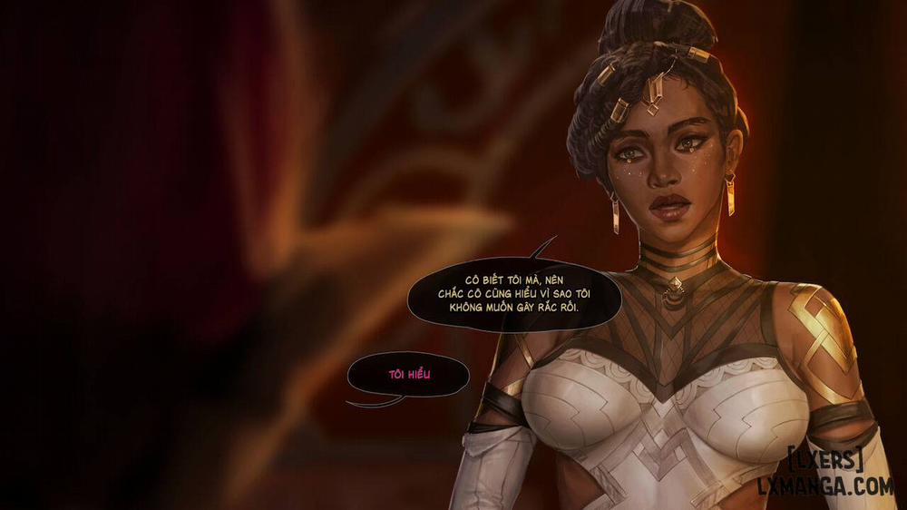 Liên Minh NTR Phần 0 Mel 0 NTR trang 34