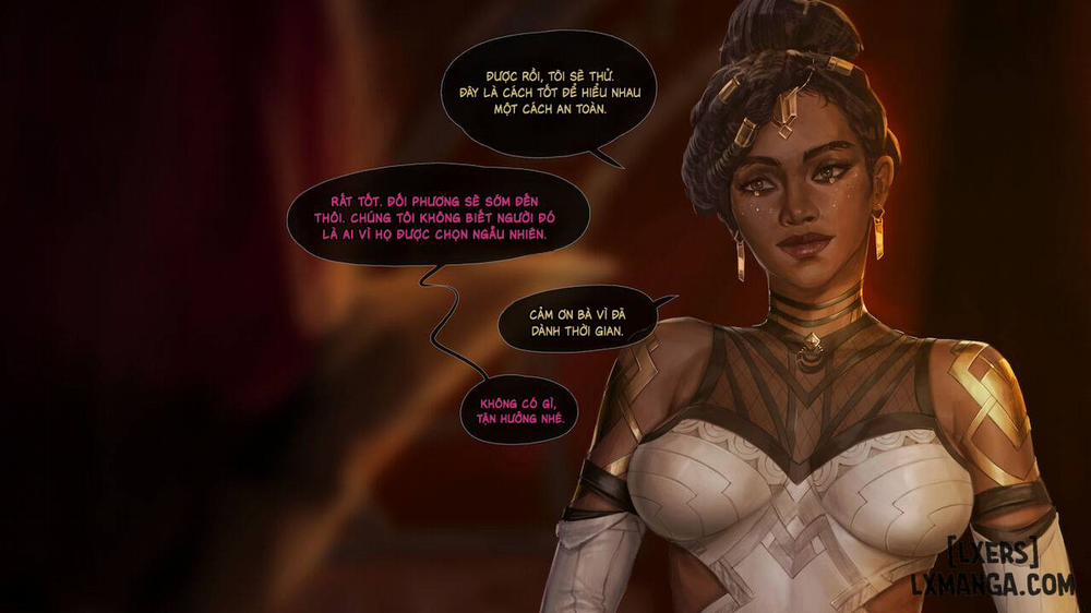 Liên Minh NTR Phần 0 Mel 0 NTR trang 35