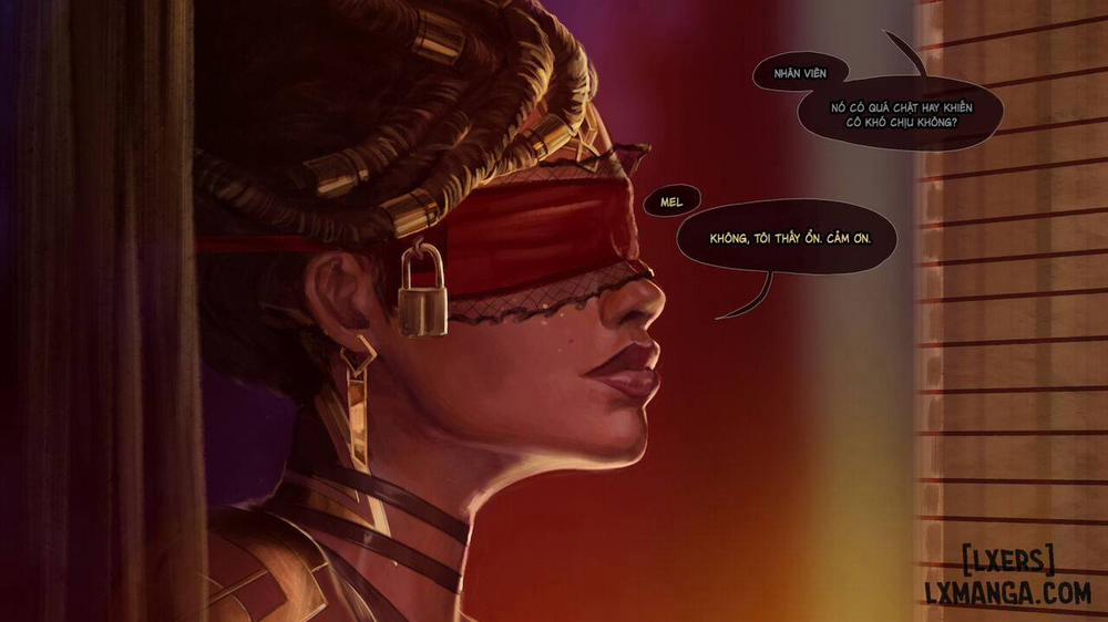Liên Minh NTR Phần 0 Mel 0 NTR trang 37