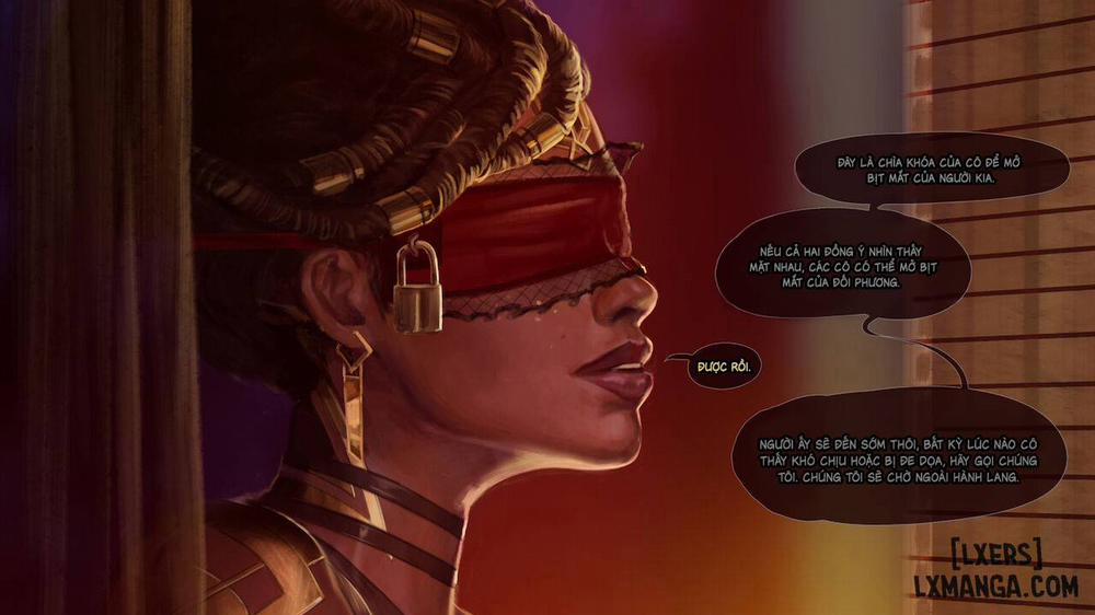 Liên Minh NTR Phần 0 Mel 0 NTR trang 38