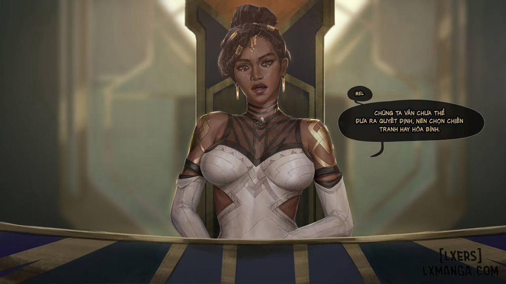 Liên Minh NTR Phần 0 Mel 0 NTR trang 4