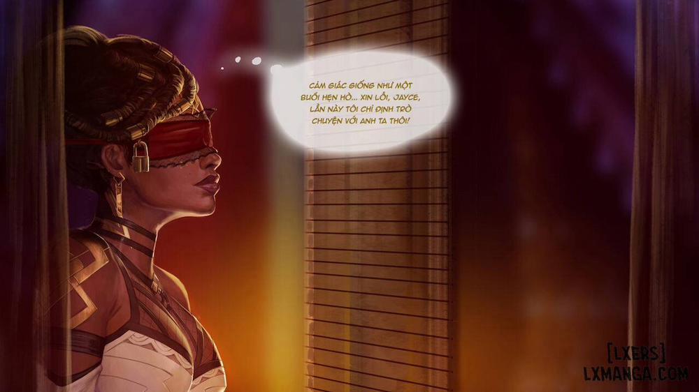 Liên Minh NTR Phần 0 Mel 0 NTR trang 40