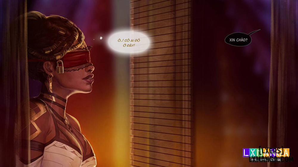 Liên Minh NTR Phần 0 Mel 0 NTR trang 41