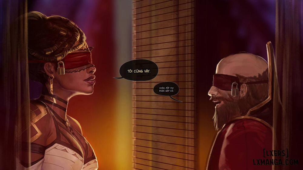 Liên Minh NTR Phần 0 Mel 0 NTR trang 42