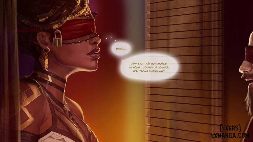 Liên Minh NTR Phần 0 Mel 0 NTR trang 44