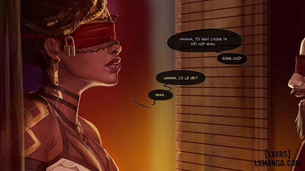 Liên Minh NTR Phần 0 Mel 0 NTR trang 45