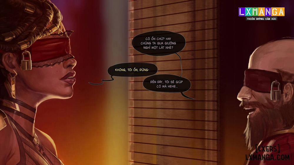 Liên Minh NTR Phần 0 Mel 0 NTR trang 46