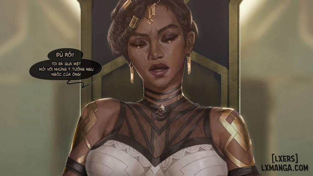 Liên Minh NTR Phần 0 Mel 0 NTR trang 7