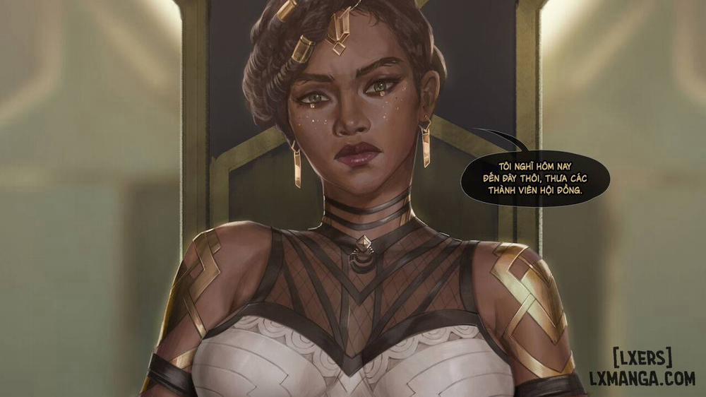 Liên Minh NTR Phần 0 Mel 0 NTR trang 9