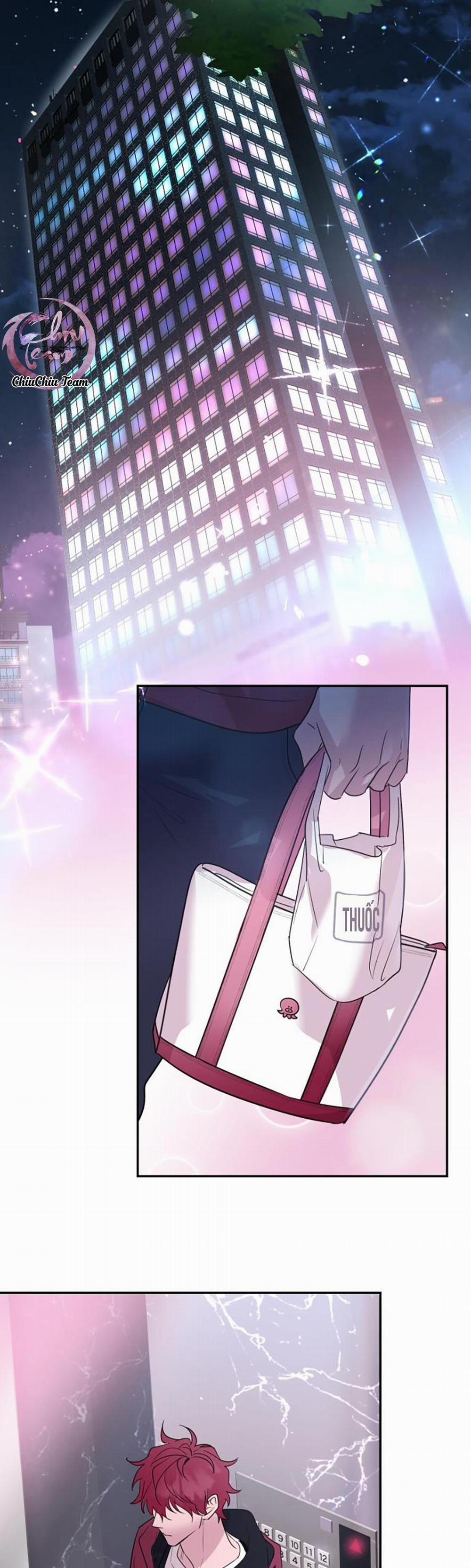 Liên Minh Thất Tình Ngày Thứ 6 1 trang 0