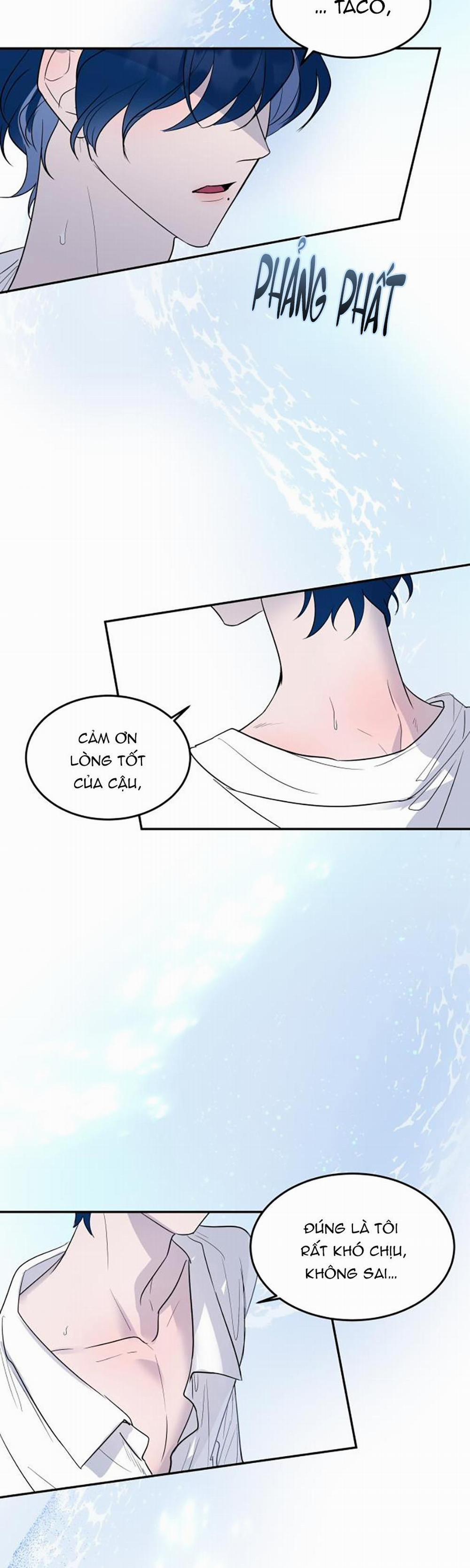 Liên Minh Thất Tình Ngày Thứ 6 1 trang 11