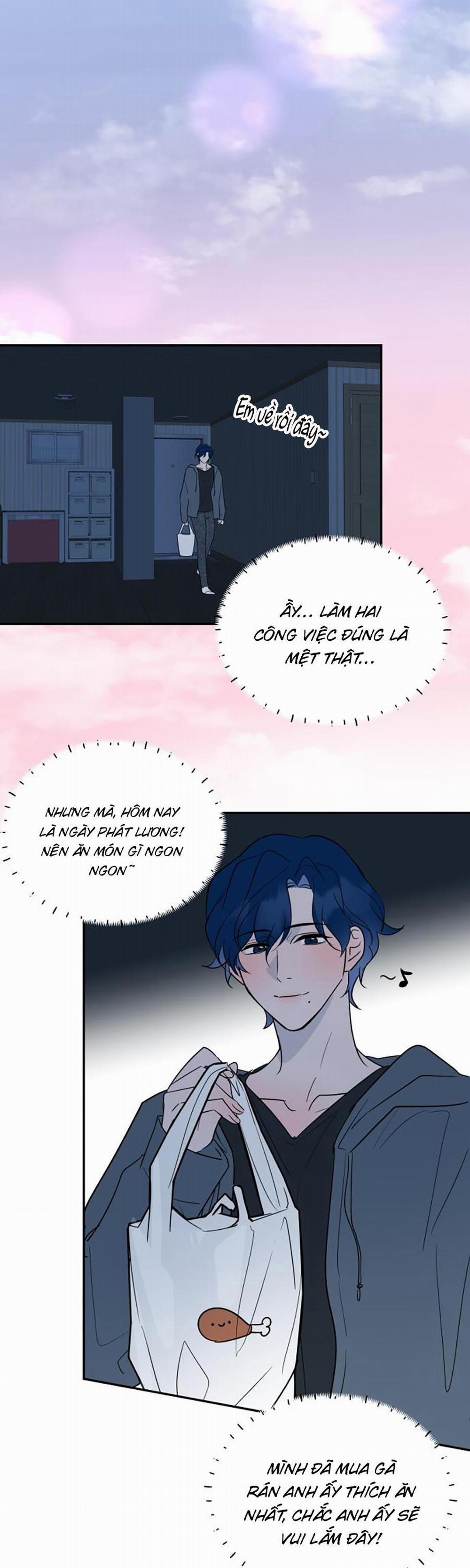 Liên Minh Thất Tình Ngày Thứ 6 1 trang 23