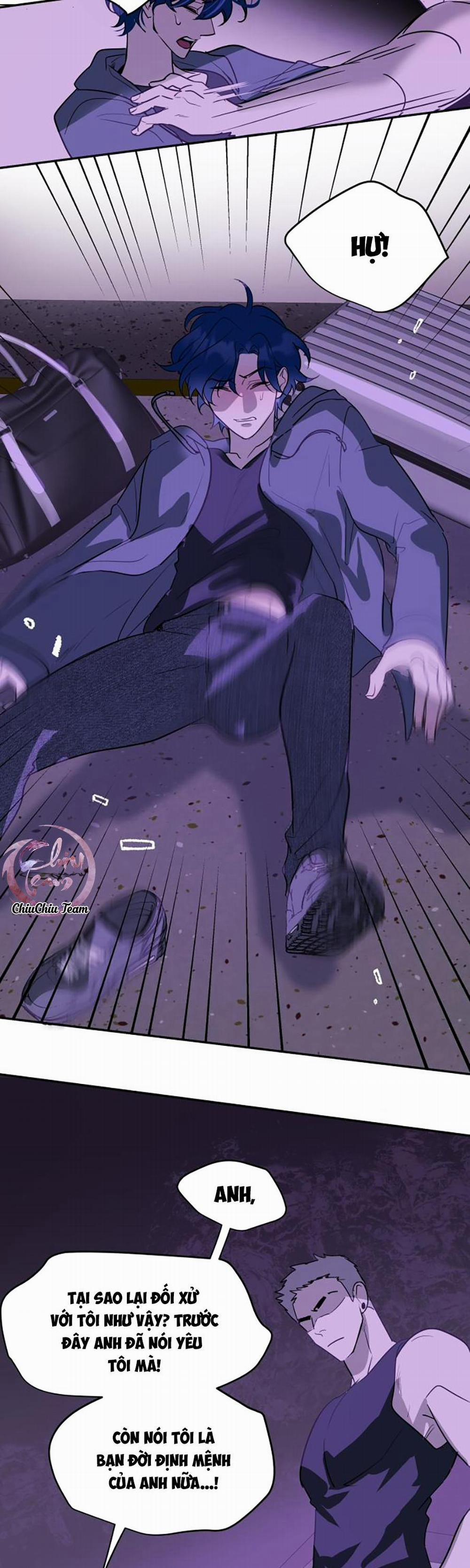 Liên Minh Thất Tình Ngày Thứ 6 1 trang 30