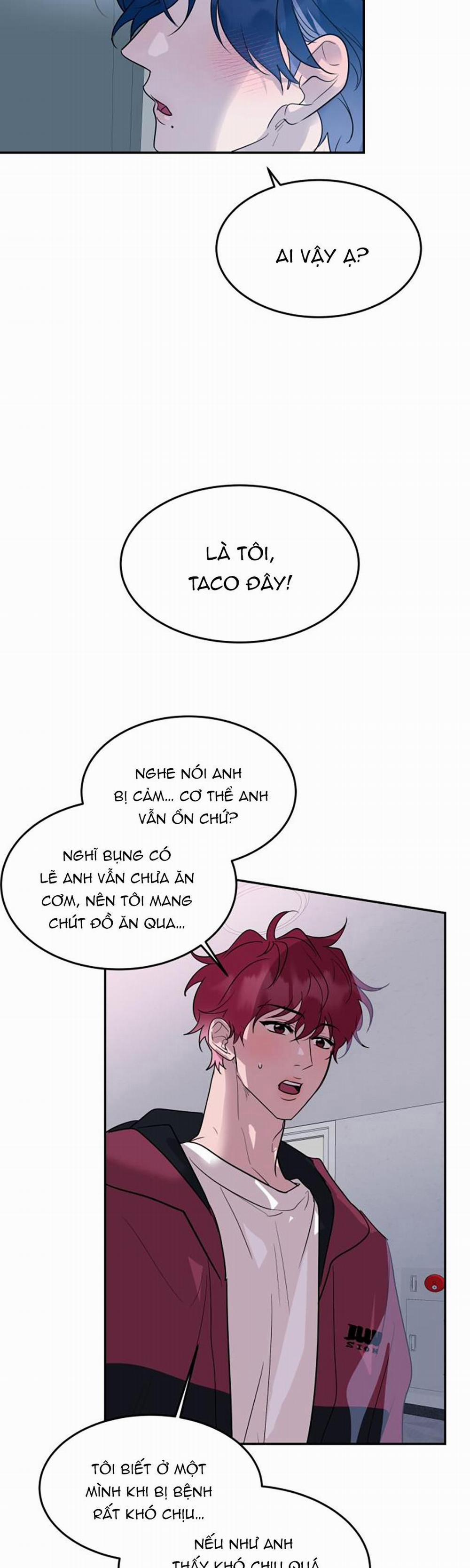 Liên Minh Thất Tình Ngày Thứ 6 1 trang 6