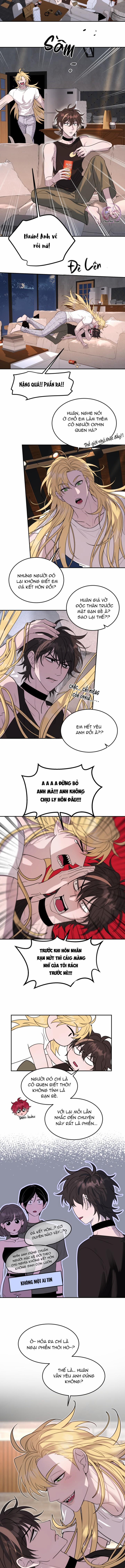 Liên Minh Thất Tình Ngày Thứ 6 10 trang 3