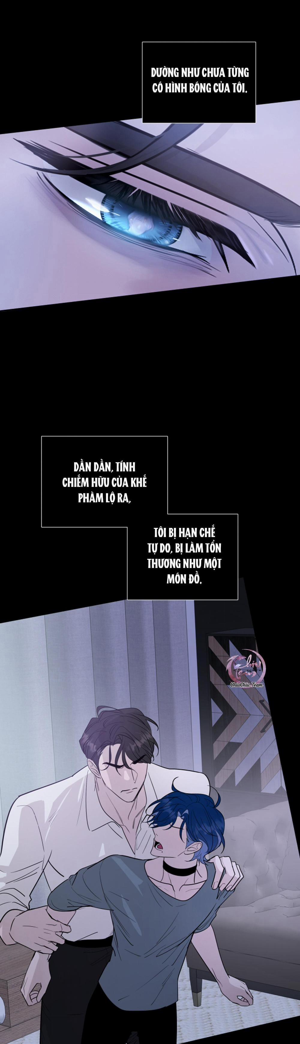 Liên Minh Thất Tình Ngày Thứ 6 11 trang 21