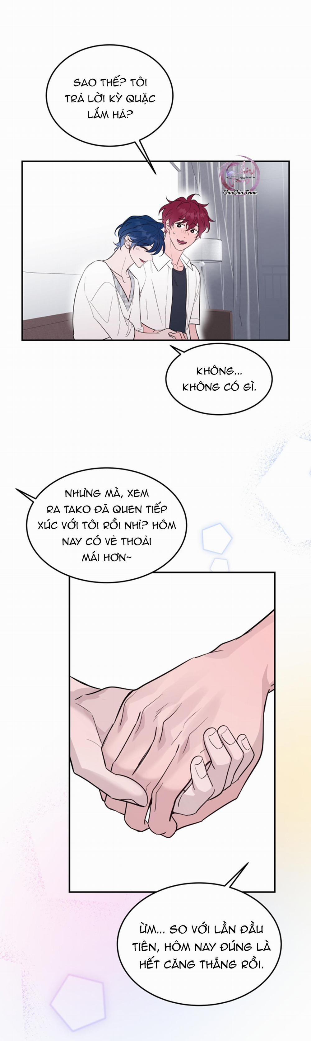 Liên Minh Thất Tình Ngày Thứ 6 11 trang 32