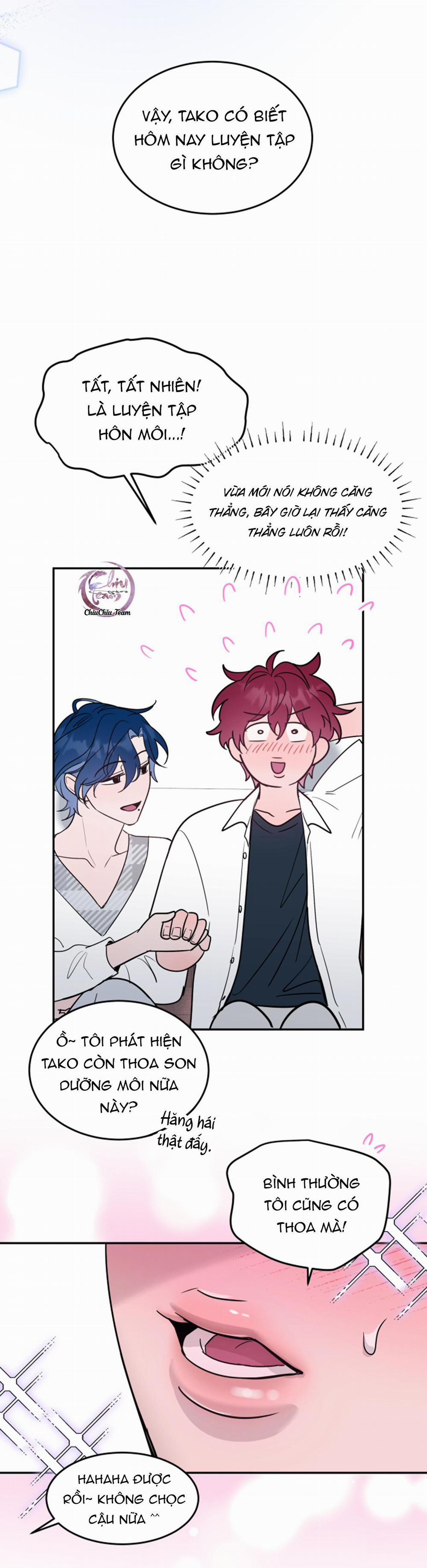 Liên Minh Thất Tình Ngày Thứ 6 11 trang 33