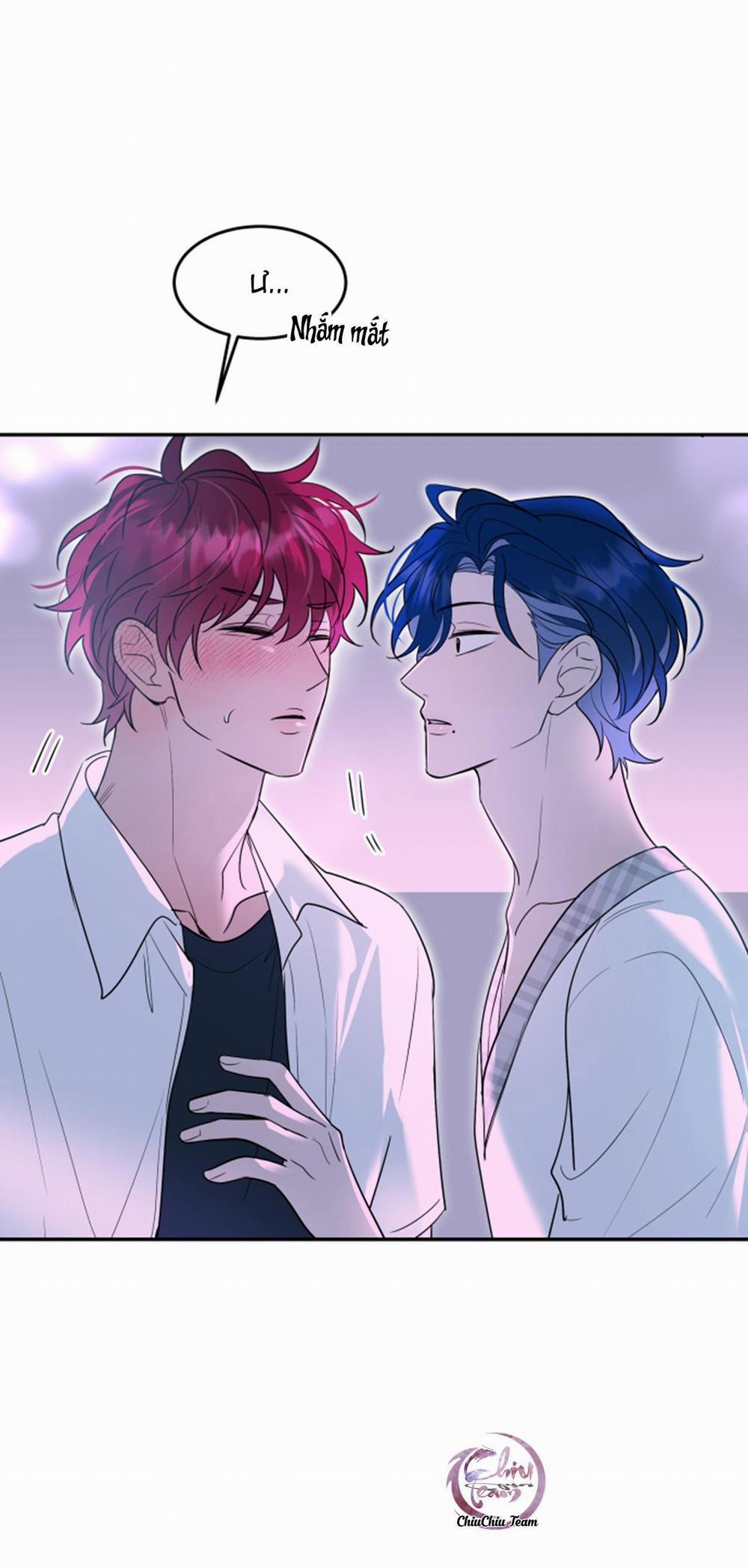 Liên Minh Thất Tình Ngày Thứ 6 11 trang 40