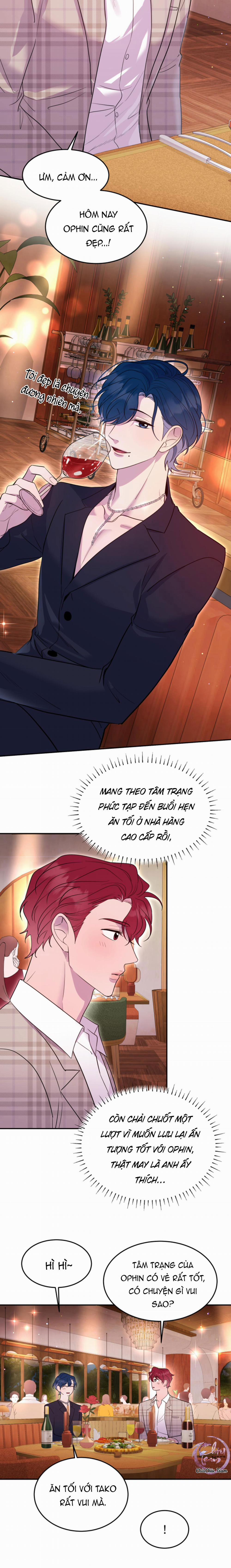 Liên Minh Thất Tình Ngày Thứ 6 13 trang 11