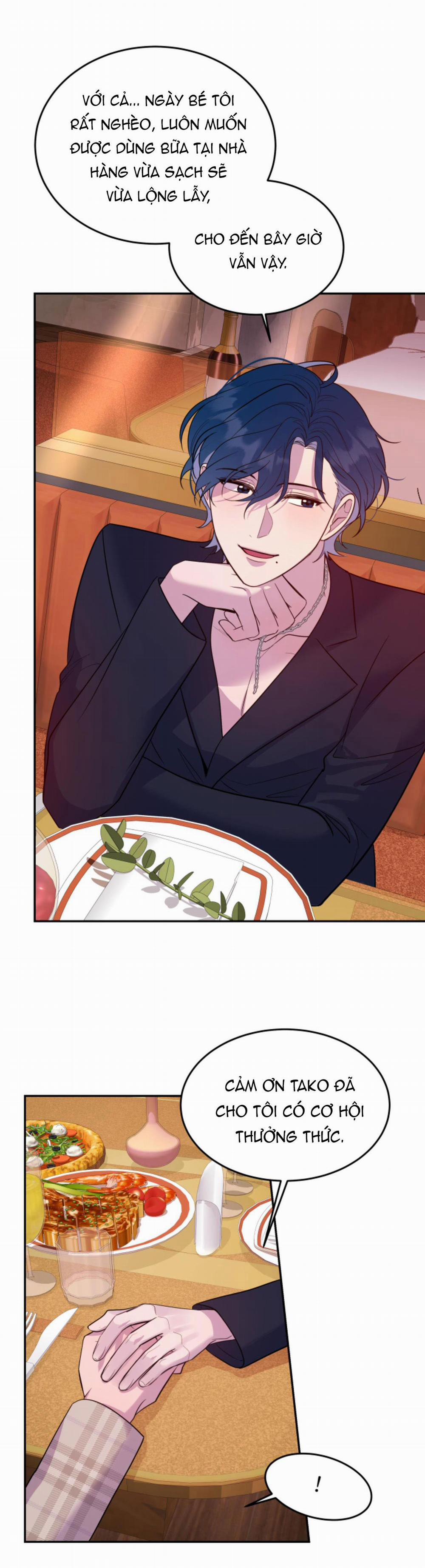 Liên Minh Thất Tình Ngày Thứ 6 13 trang 12