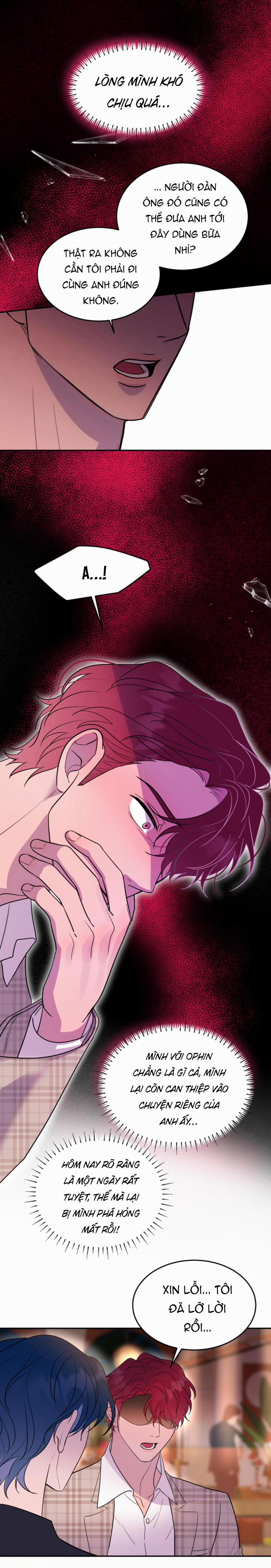 Liên Minh Thất Tình Ngày Thứ 6 13 trang 16