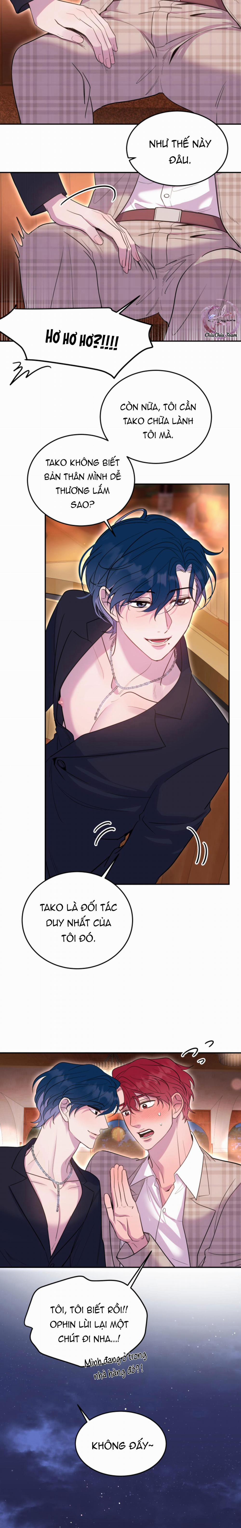 Liên Minh Thất Tình Ngày Thứ 6 13 trang 19