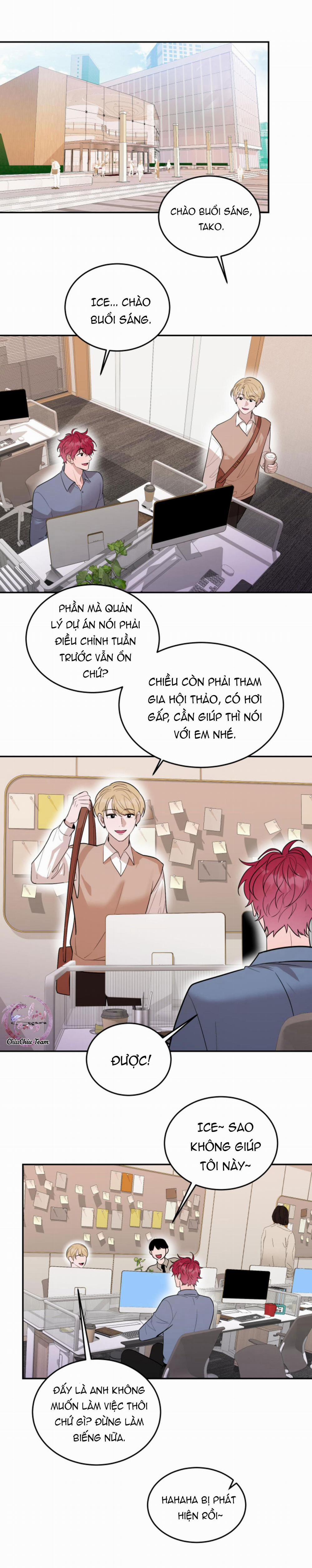 Liên Minh Thất Tình Ngày Thứ 6 13 trang 5