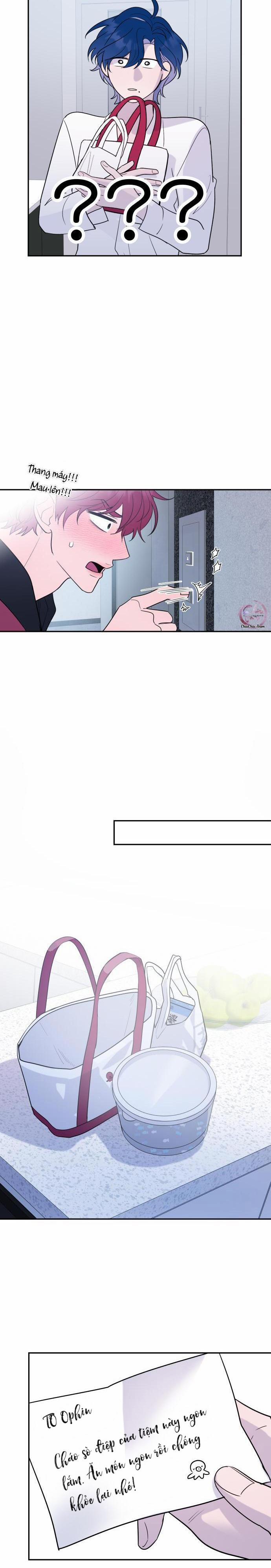 Liên Minh Thất Tình Ngày Thứ 6 17 trang 10