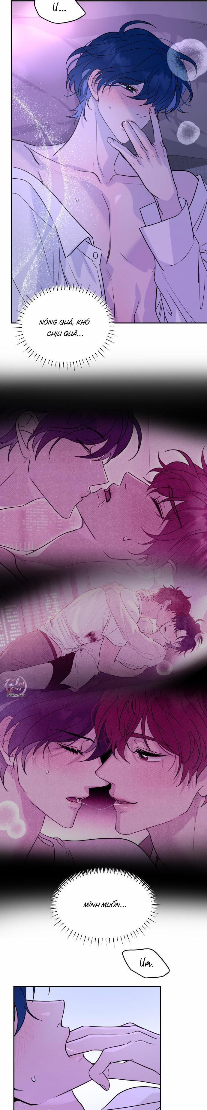 Liên Minh Thất Tình Ngày Thứ 6 17 trang 17