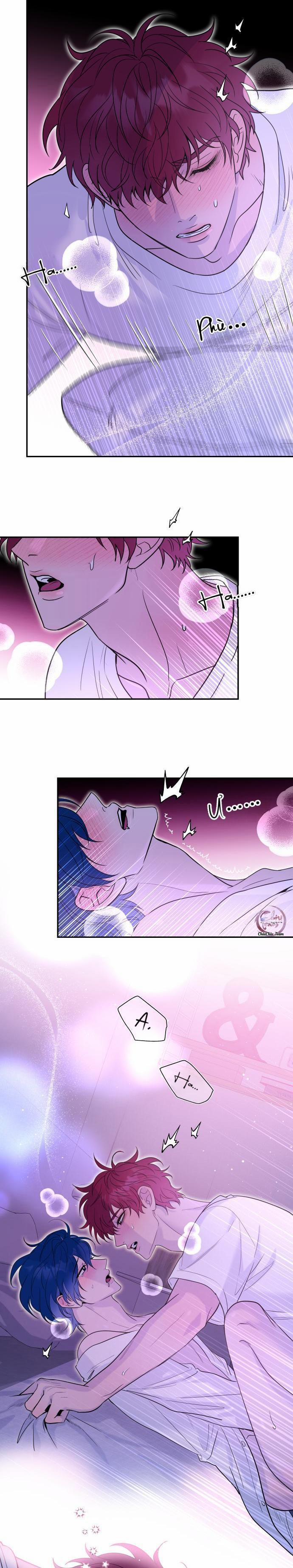 Liên Minh Thất Tình Ngày Thứ 6 17 trang 19