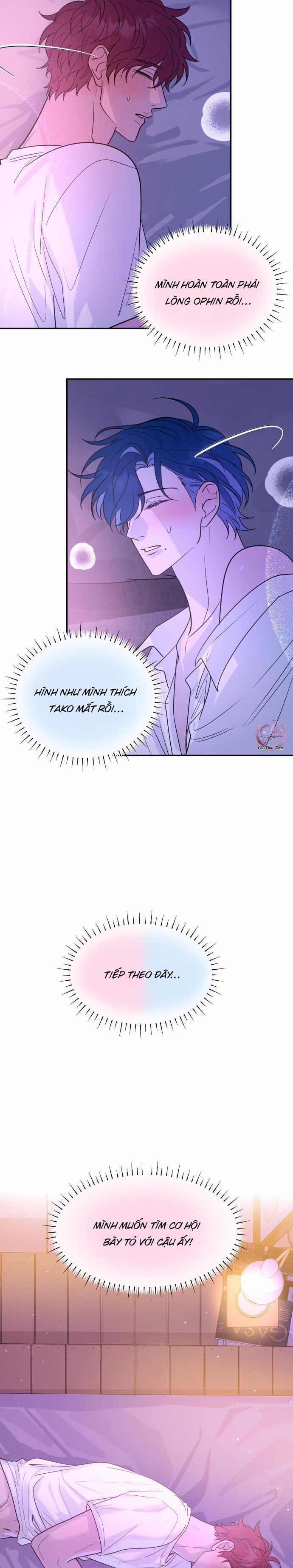 Liên Minh Thất Tình Ngày Thứ 6 17 trang 22