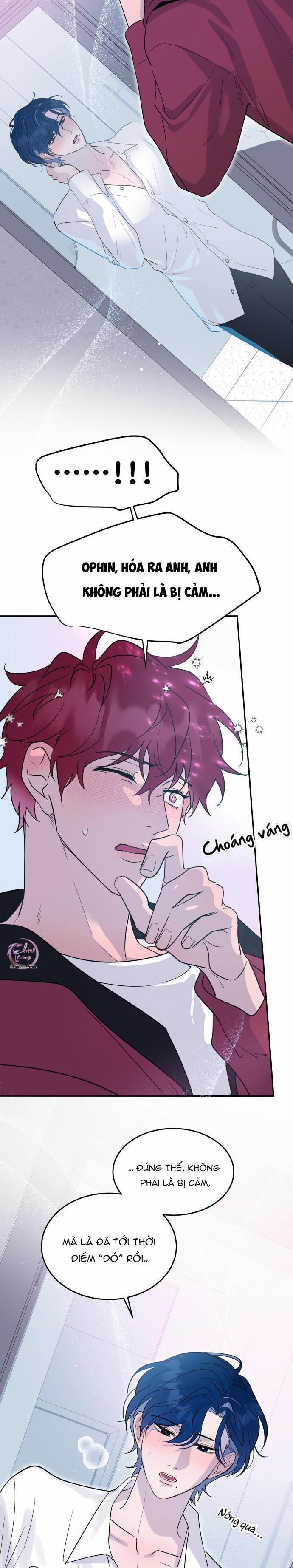 Liên Minh Thất Tình Ngày Thứ 6 17 trang 6