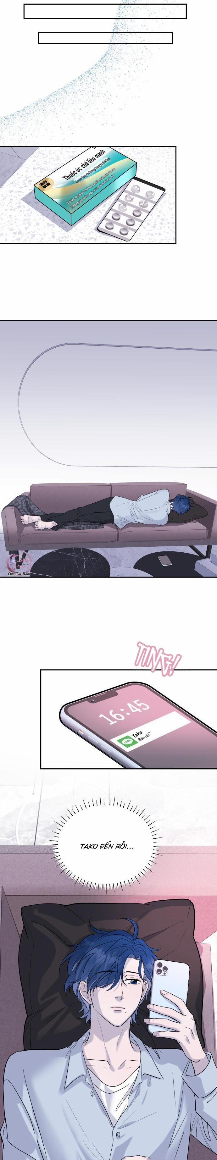 Liên Minh Thất Tình Ngày Thứ 6 18 trang 5