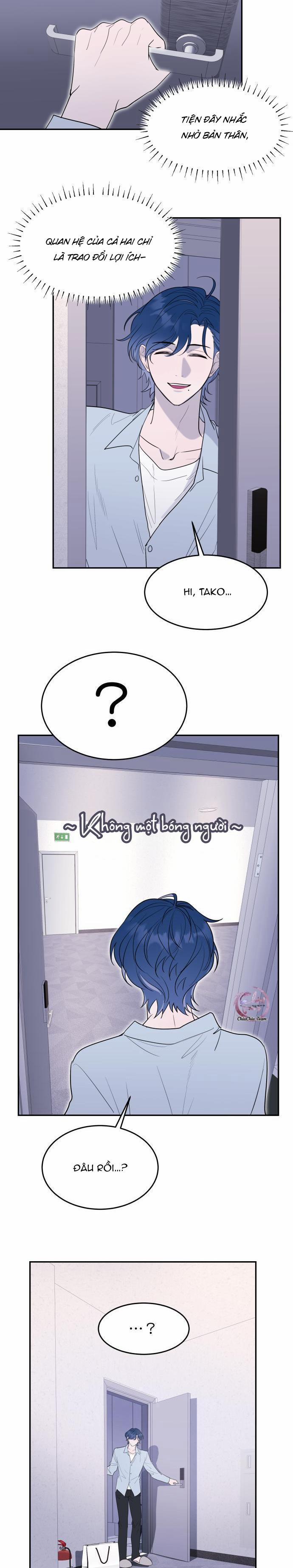 Liên Minh Thất Tình Ngày Thứ 6 18 trang 7