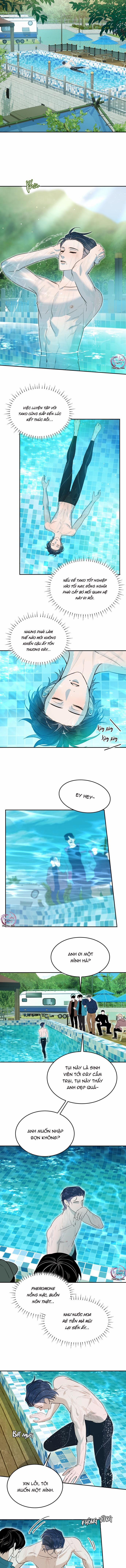 Liên Minh Thất Tình Ngày Thứ 6 19 trang 4