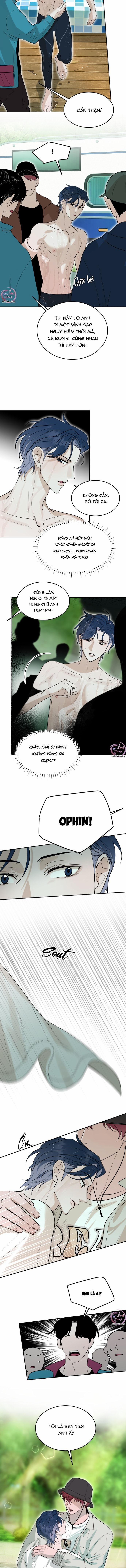 Liên Minh Thất Tình Ngày Thứ 6 19 trang 5