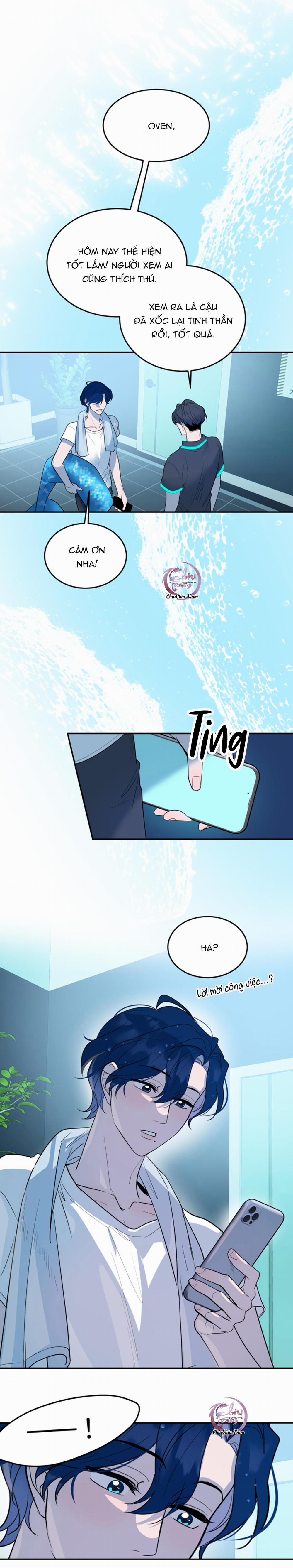 Liên Minh Thất Tình Ngày Thứ 6 2 trang 10