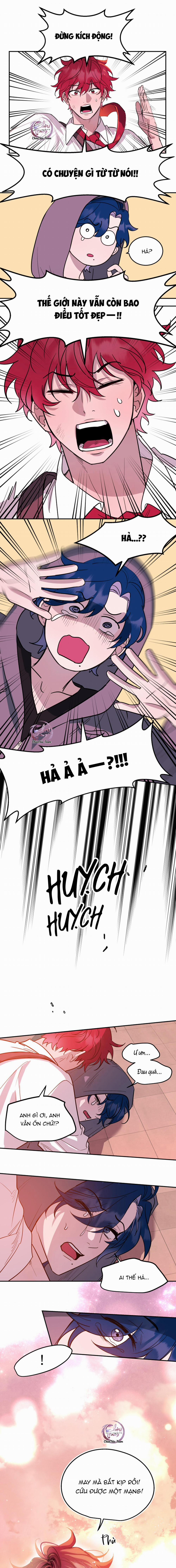 Liên Minh Thất Tình Ngày Thứ 6 2 trang 3