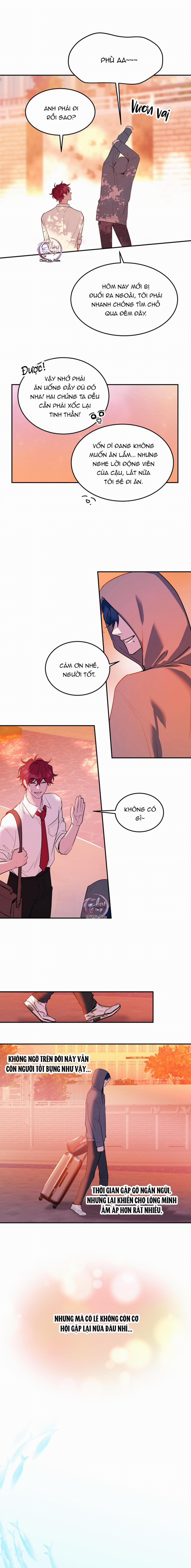 Liên Minh Thất Tình Ngày Thứ 6 2 trang 7