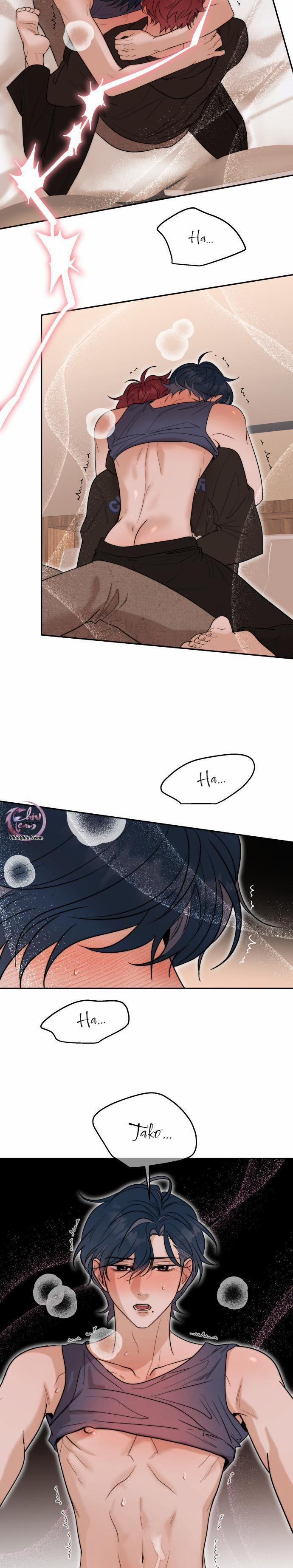 Liên Minh Thất Tình Ngày Thứ 6 20 trang 11